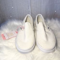 White Vans