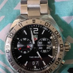 TAG Heuer Formula 1 Date - 41 mm - WAZ111A.BA0875 | TAG Heuer