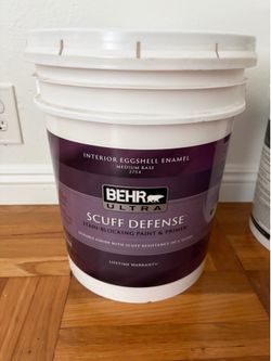 New unopened Behr Paint and Primer