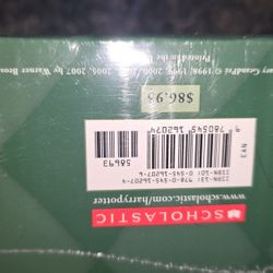 Brand New Set Of Harry Potter Books Sells For $86 Asking $ 40