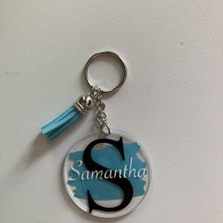 Decals And Keychains