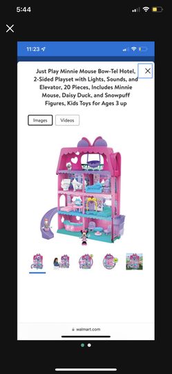 Minnie Mouse House