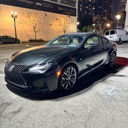 2021 Lexus RC350 F Sport