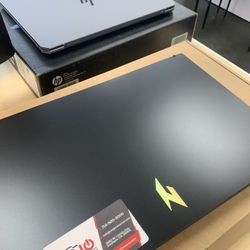 Acer Nitro 15” I7 16GB Ram 512 SSD