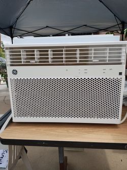 GE Window Air Conditioner
