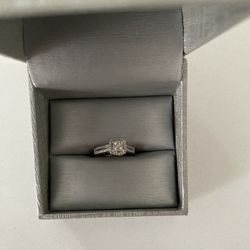 engagement ring