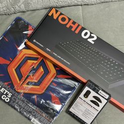 Gaming RGB Keyboard & Mouse Set