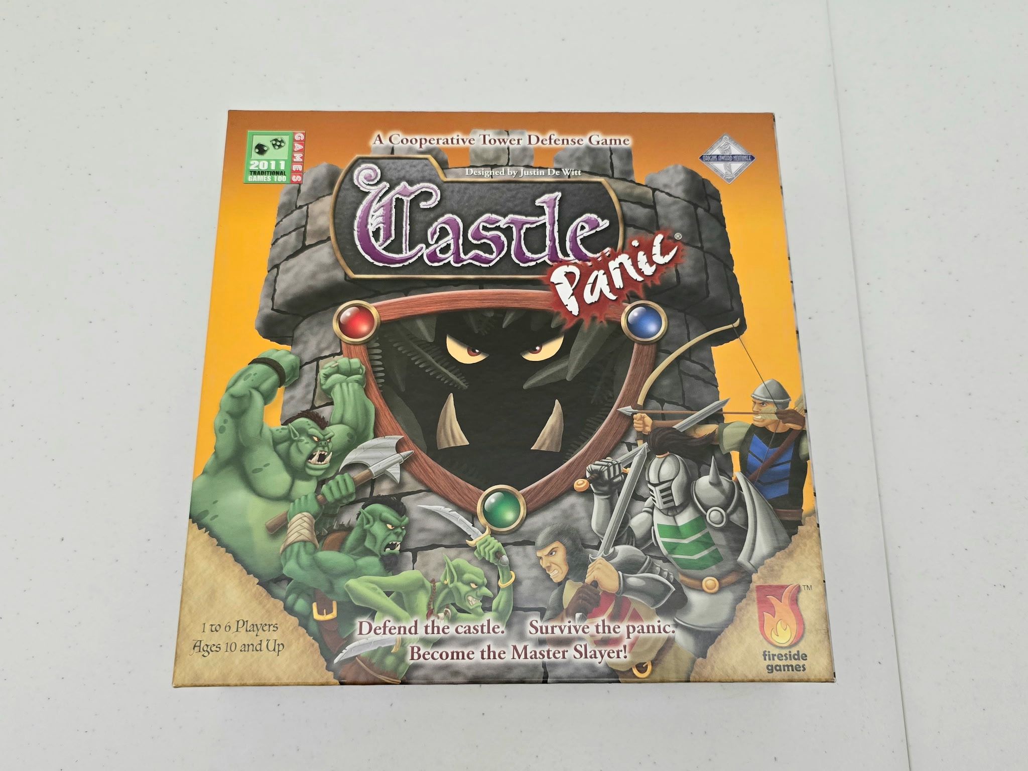 Castle Panic Board Game