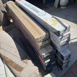Wood flooring