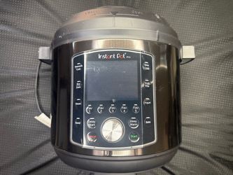 Instant Pot Pro 6-Quart 10-in-1 Multi-Cooker Pressure Cooker (Model Pro 60) - Tested