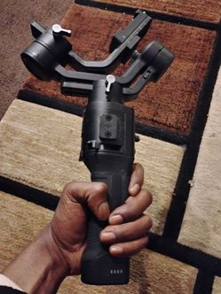 ​Option 2: DJI Ronin-SC Handheld Camera Gimbal - Great Condition