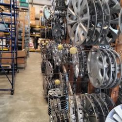 Hubcaps For Metal Steel Rims Civic Accord CRV Passat Jetta Camry Corolla RAV4 Altima Rogue Sentra