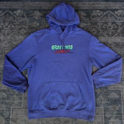 H&M collab Warner Brothers Looney tunes hoodie men’s size