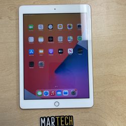 iPad 6th Generation 32 GB