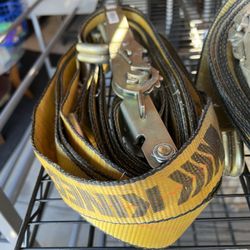 Set Of 2 Kinedyne Straps