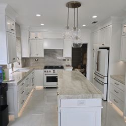 Kitchen Cabinets 