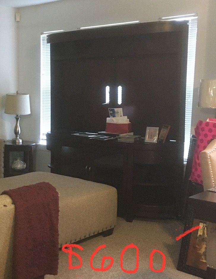 TV Entertainment Center