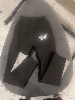 Gallery dept sweats baggy
