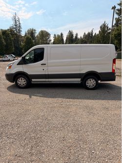 2018 FORD TRANSIT 250