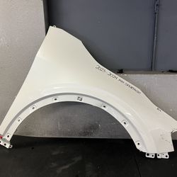 2023-2024 KIA SPORTAGE RIGHT FENDER OEM USED