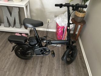 E-scooter/bike