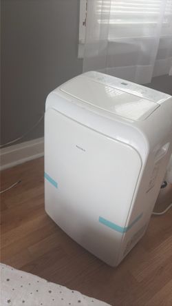 Portable air conditioner