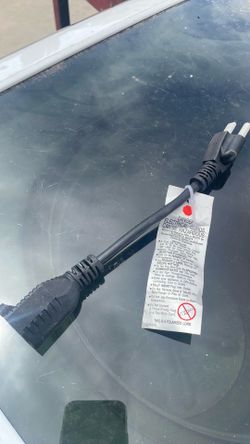 6 inch Electric power extender