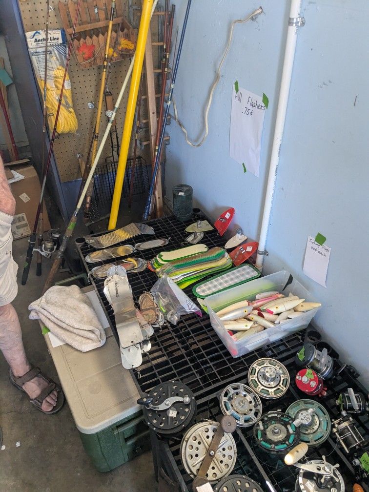 Garage Sale Today And Tomorrow 7/12& 7/13