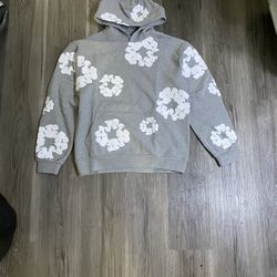 Denim Tear Hoodie