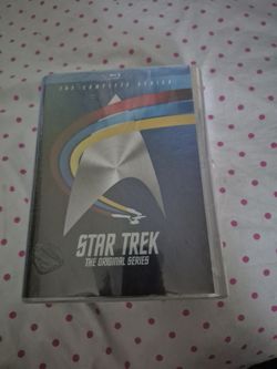 Star Trek The Original Series Blu-ray