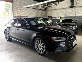 2014 Audi A4