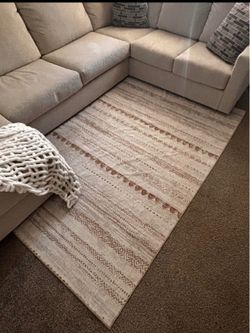 Patterned Are Rug
