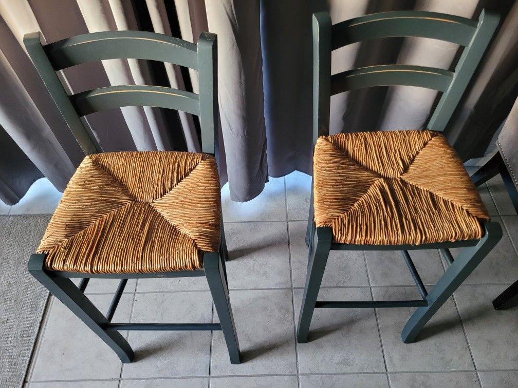 Bar Stools (Made In Italy)