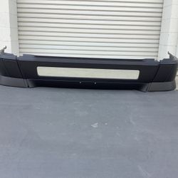 Volvo Vnl Complete Bumper