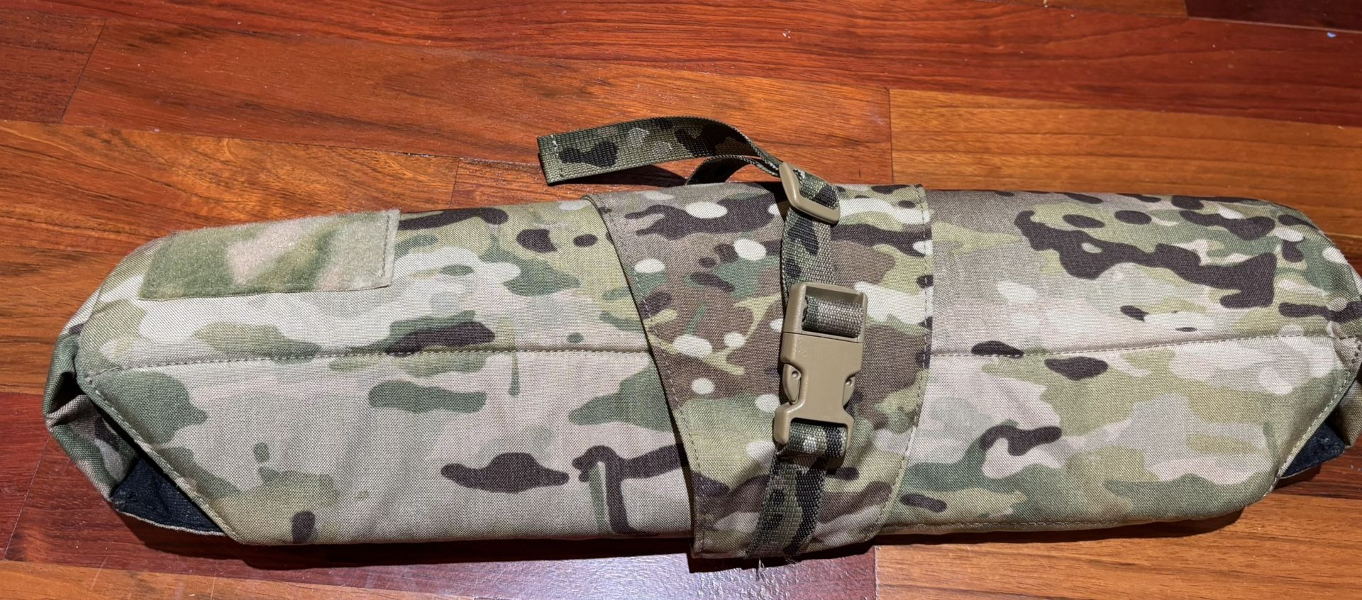 Tactical Tailor Multicam Roll Up Equipment Case 