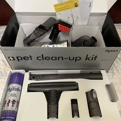 Dyson Pet Clean Up Kit DC 25 NEW