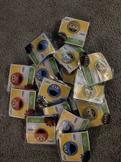 Sesame Street Beach Balls