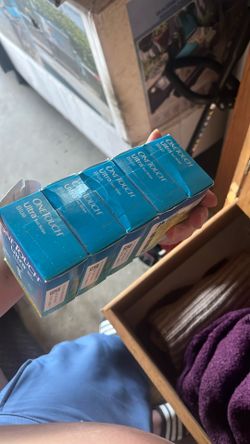 One Touch Ultra Strips