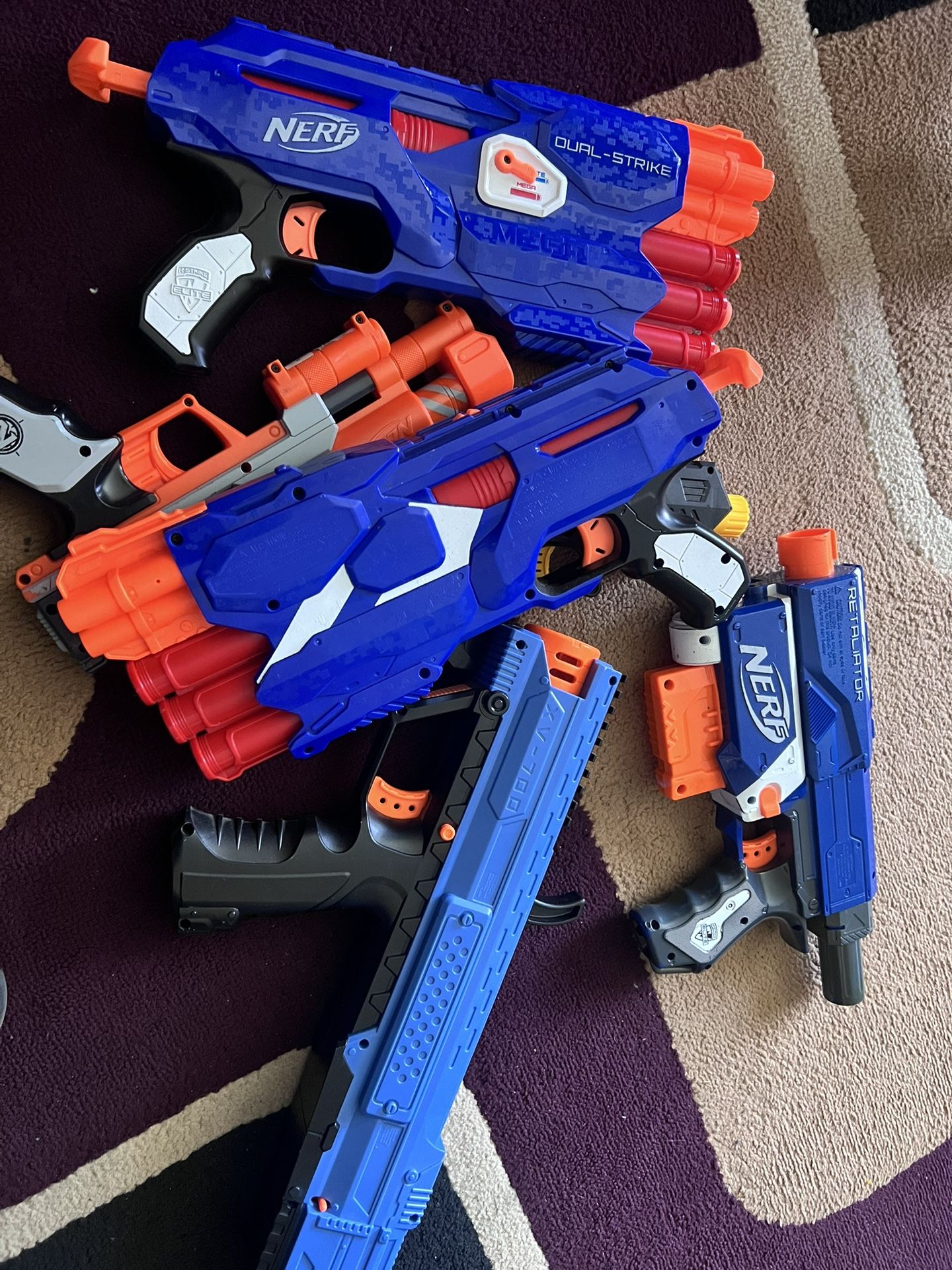 Free Nerf Guns