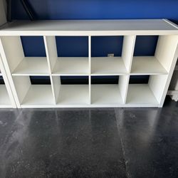 IKEA Kallax White 
