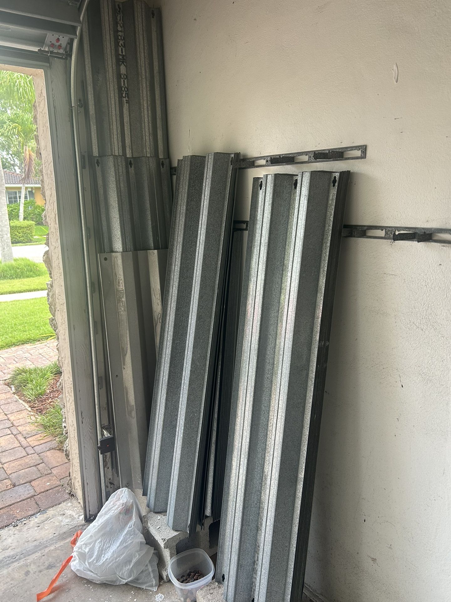 Hurricane Shutters