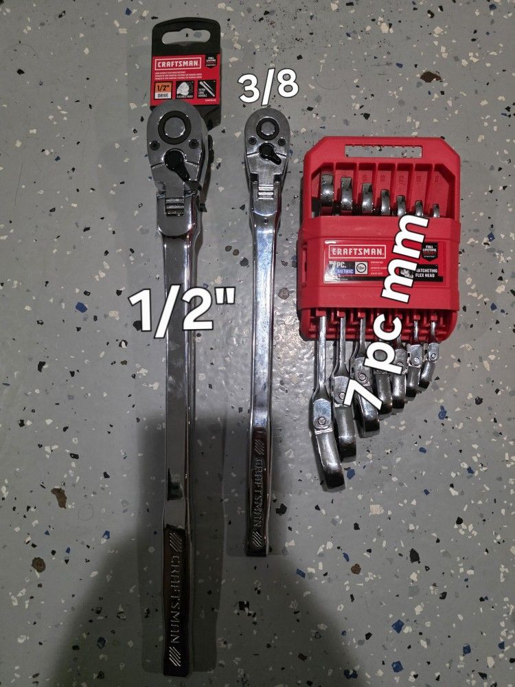 CRAFTSMAN TOOLS