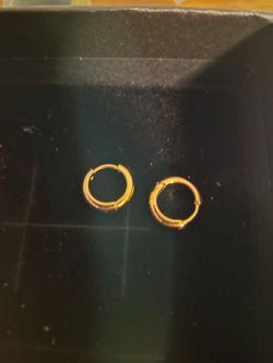 Hopp earrings