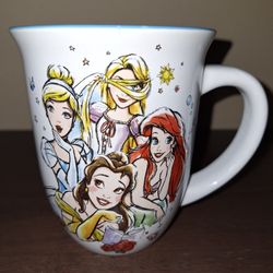 Disney Princess Mug