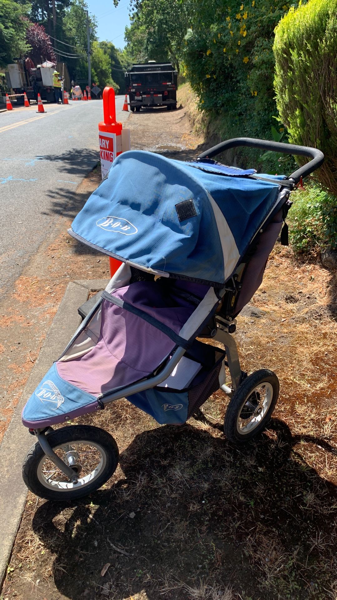 Bob Revolution Stroller