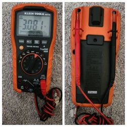 Fluke, Klein, Amprobe 