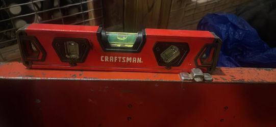 Craftsman Mini Level