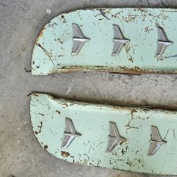 Vintage Car Part 