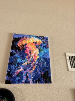 Paint by number