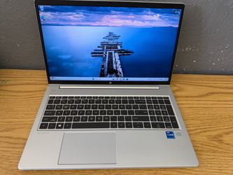 HP ProBook 650 G8 NoteBook PC, 16 gb ram, 512 GB NVMe , core i7-11th  gen